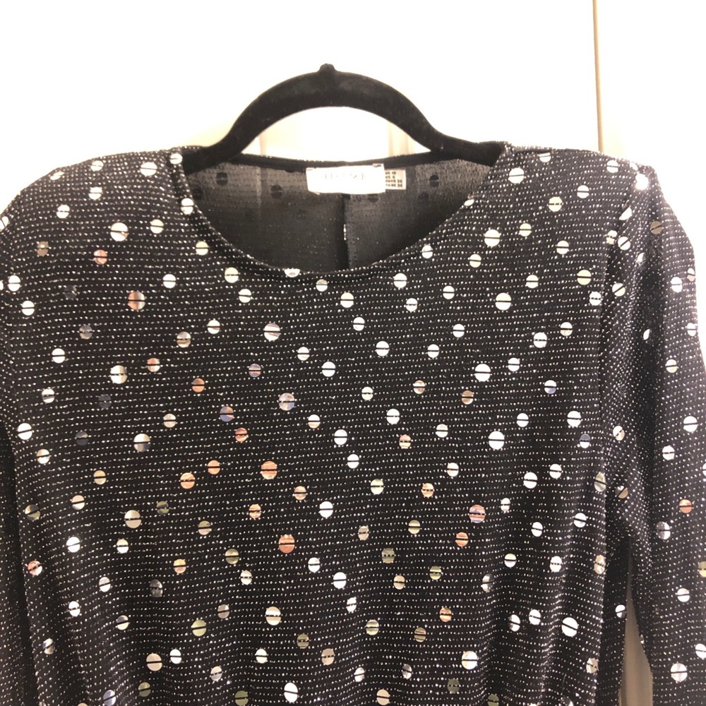 ASOS Sequin Midi - Picture 3 of 6